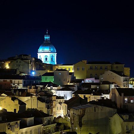Apartamento Alfama 28 Lissabon Exterior foto