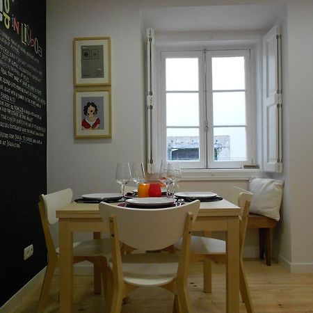 Apartamento Alfama 28 Lissabon Exterior foto