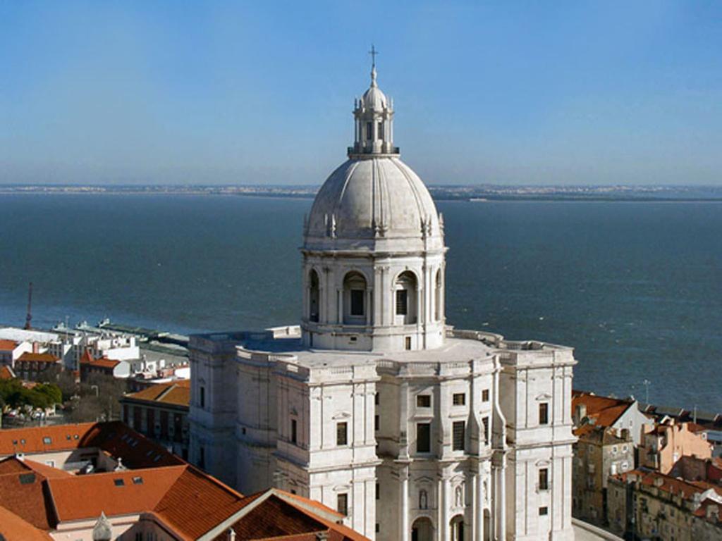 Apartamento Alfama 28 Lissabon Exterior foto
