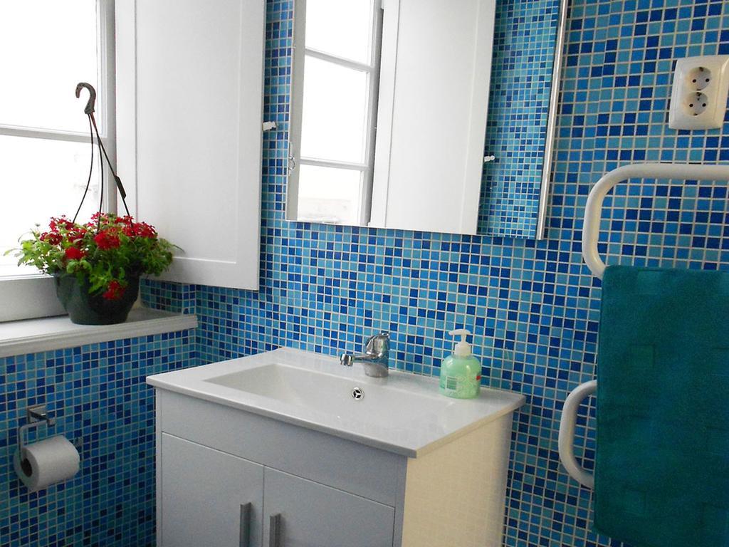 Apartamento Alfama 28 Lissabon Exterior foto