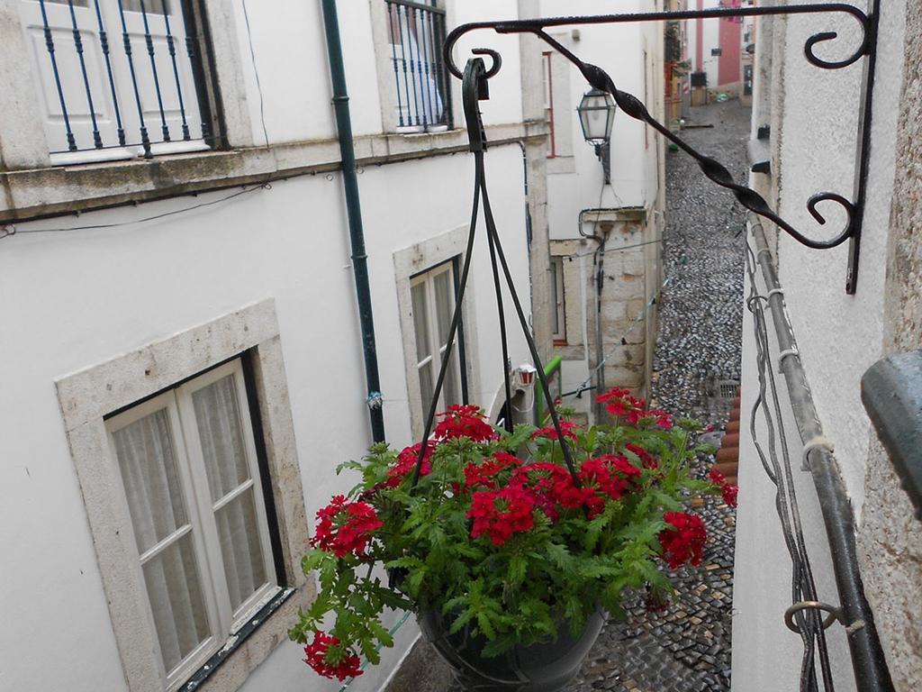 Apartamento Alfama 28 Lissabon Exterior foto