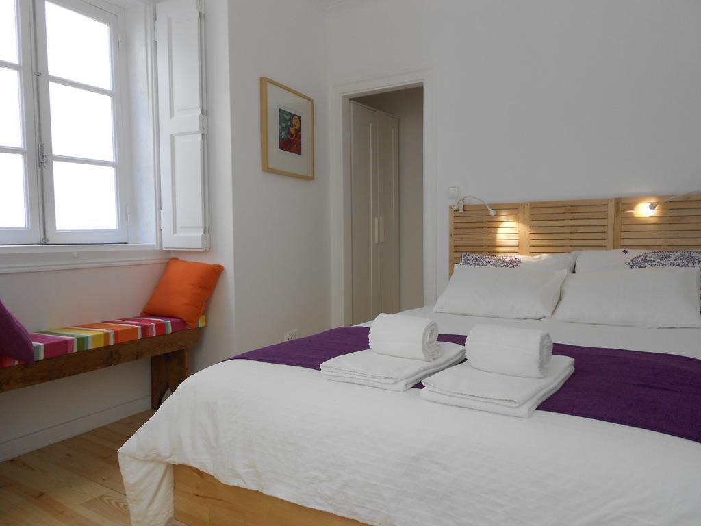 Apartamento Alfama 28 Lissabon Exterior foto