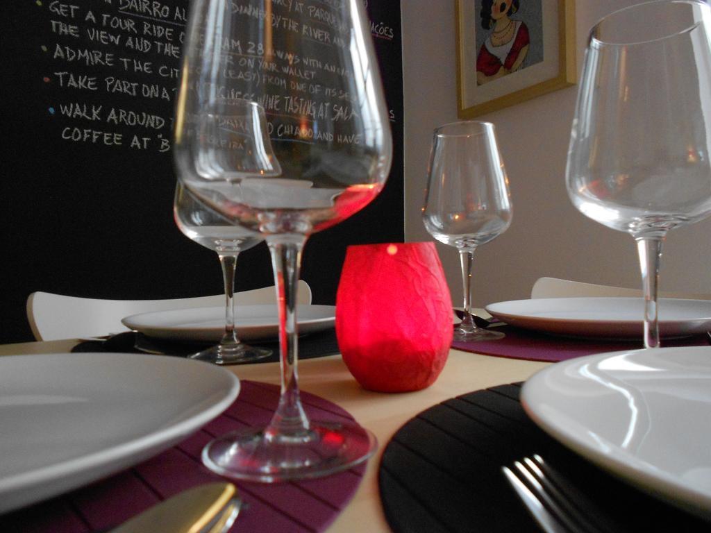 Apartamento Alfama 28 Lissabon Exterior foto
